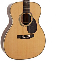 Golden Era Standard OM-28E (LR Baggs) - gloss natural