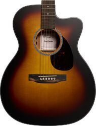 Guitarra folk Martin Road OMC-10E Modern Burst - 1935 Sunburst