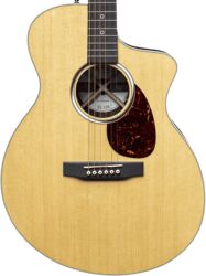 Guitarra folk Martin SC-13E Special - Naturel