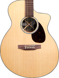 Guitarra folk Martin Road SC-10E Modern - natural