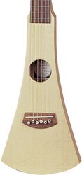 Guitarra folk Martin Steel String Backpacker Guitar - Natural satin