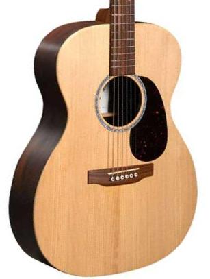 Guitarra folk Martin 000-X2E Brazilian - Natural