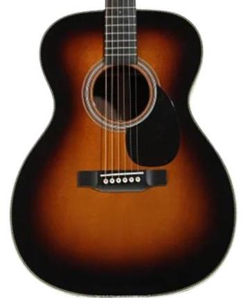 Golden Era Standard OM-28 - gloss 1935 sunburst