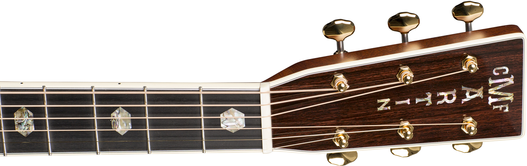 Martin J-40 Standard Re-imagined Jumbo Epicea Palissandre Eb - Natural Aging Toner - Guitarra acústica & electro - Variation 3