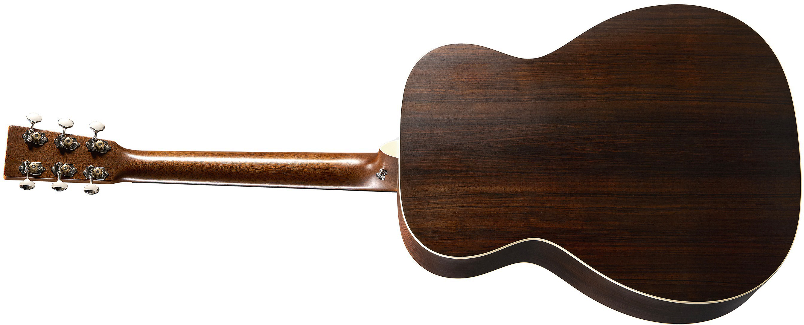 Martin J16e Jumbo Epicea Acajou Eb - 1935 Burst - Guitarra folk - Variation 1