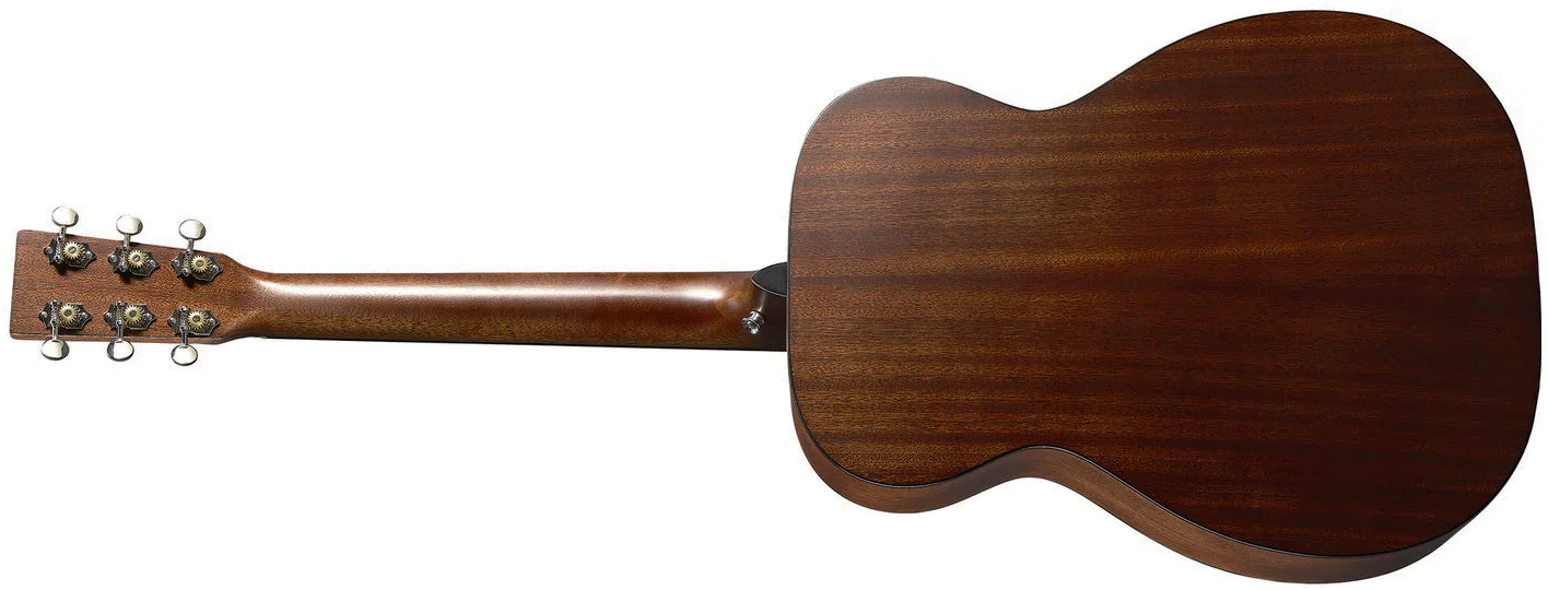 Martin Joe Bonamassa Road 0010e Retro  Signature Grand Concert Epicea Sapele Eb - 1937 Joe Bonamassa Sunburst - Guitarra folk - Variation 1