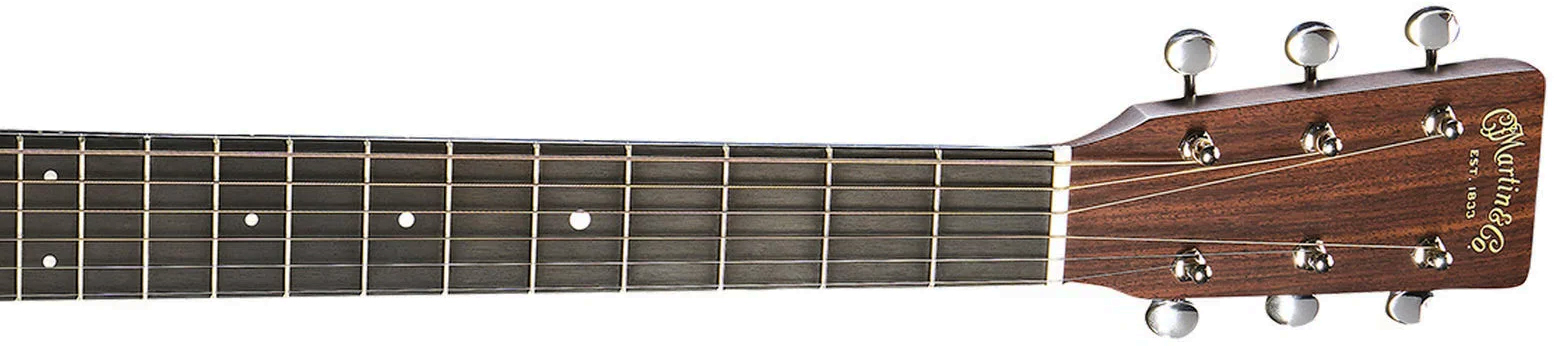 Martin Joe Bonamassa Road 0010e Retro  Signature Grand Concert Epicea Sapele Eb - 1937 Joe Bonamassa Sunburst - Guitarra folk - Variation 3