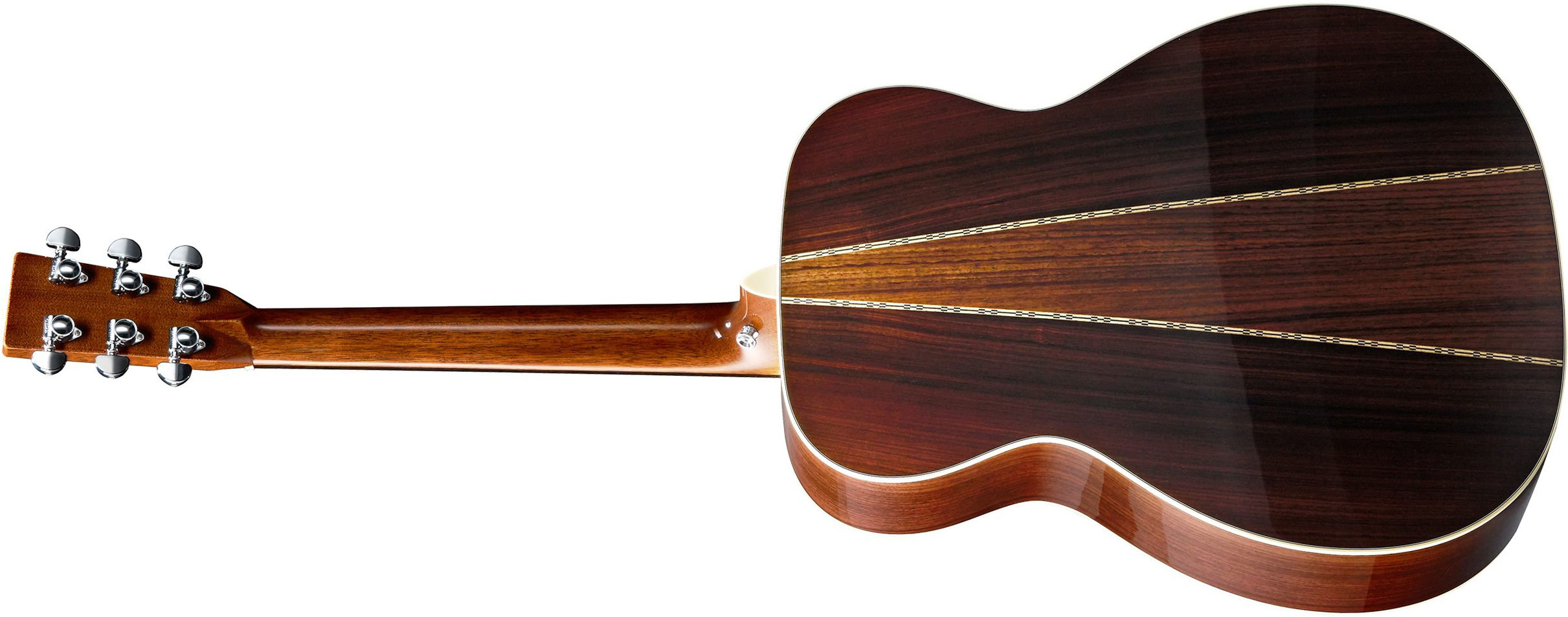 Martin Johnny Marr M6 Signature 0000 Epicea Palissandre Eb - Natural Antique Toner - Guitarra folk - Variation 1