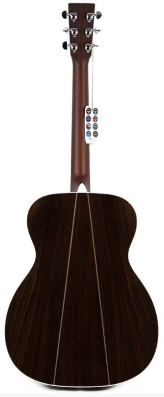 Martin M-36 Standard R-eimagined 0000 Epicea Palissandre Eb - Natural Aged Toner - Guitarra acústica & electro - Variation 1