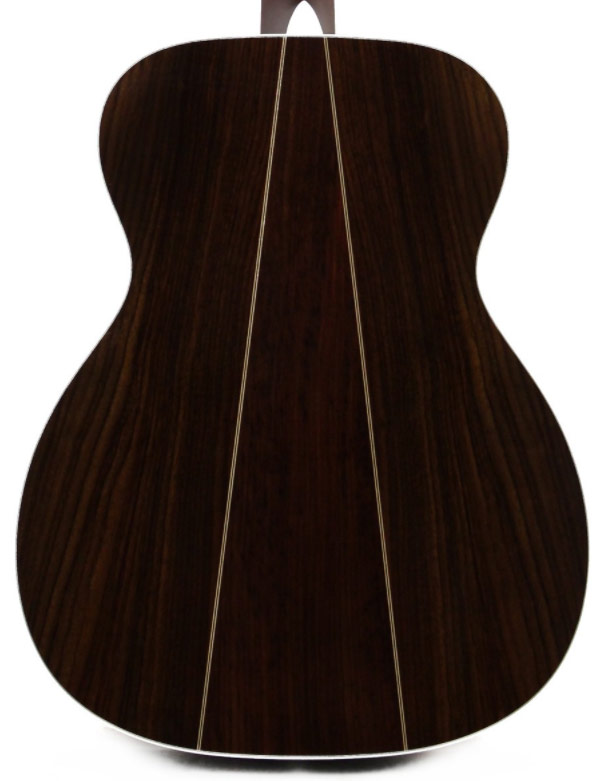 Martin M-36 Standard R-eimagined 0000 Epicea Palissandre Eb - Natural Aged Toner - Guitarra acústica & electro - Variation 4