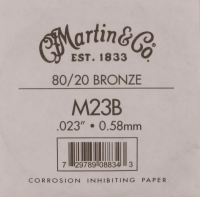 M23B 80/20 Bronze String 023 - cuerdas por unidades