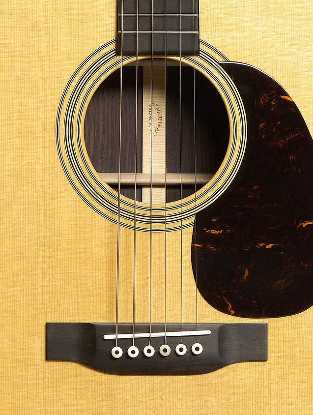 Martin M28 Standard 0000 Shsc Epicea Palissandre Eb - Natural Aging Toner - Guitarra folk - Variation 2