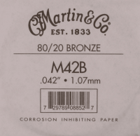 M42B 80/20 Bronze String 042 - cuerdas por unidades