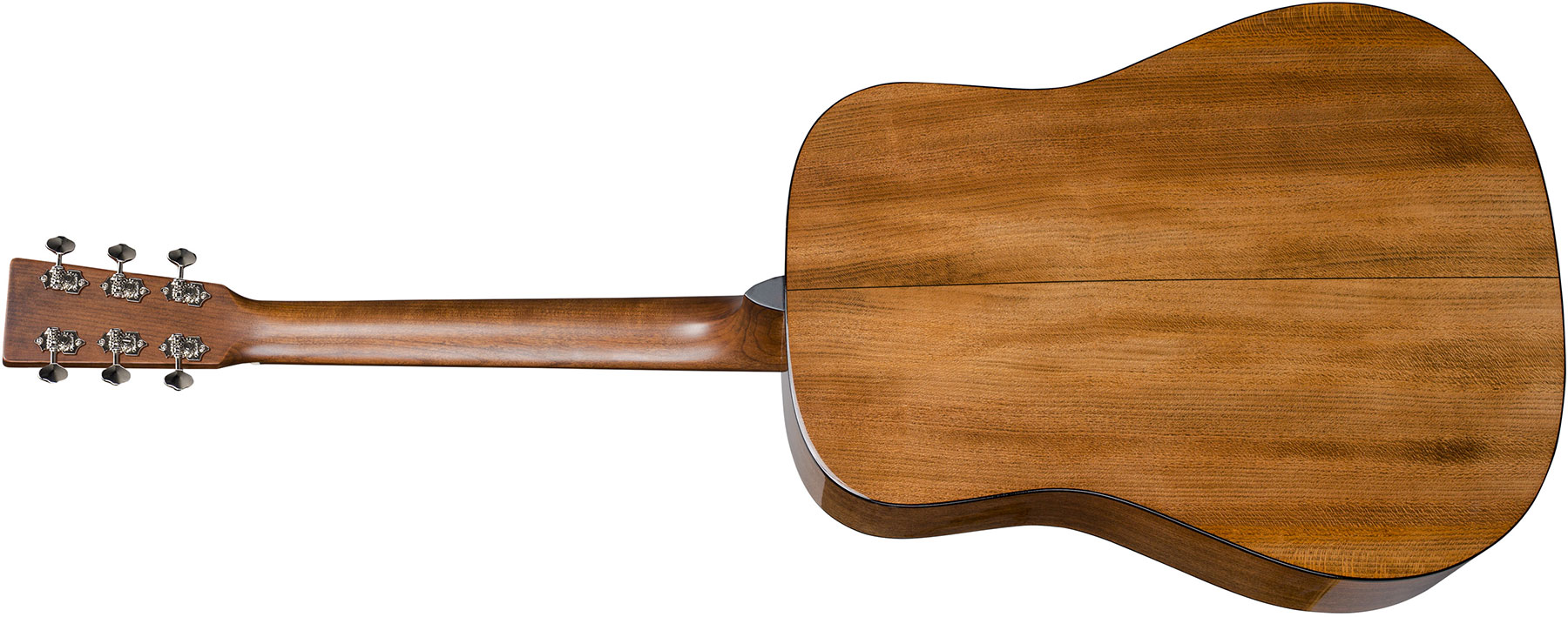 Martin Model America 1 Dreadnought Epicea Sycamore Wal - Natural - Guitarra acústica & electro - Variation 1