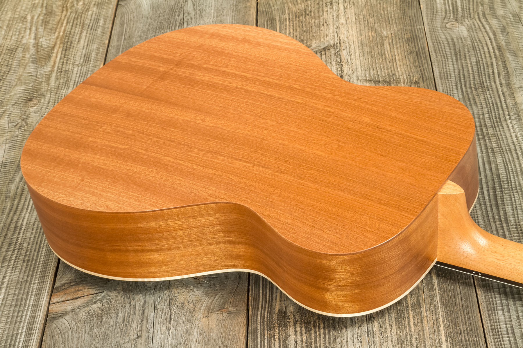 Martin Om Biosphere Orchestra Epicea Sapele Eb #2860969 - Robert Goetzl Ocean Artwork Satin - Guitarra folk - Variation 8