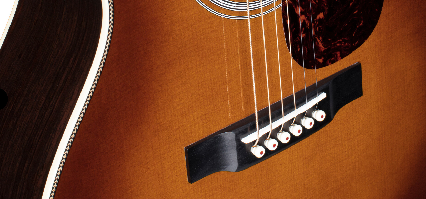 Martin Om28 Standard Golden Era Orchestra Model Epicea Palissandre Eb - Gloss 1933 Ambertone - Guitarra folk - Variation 3