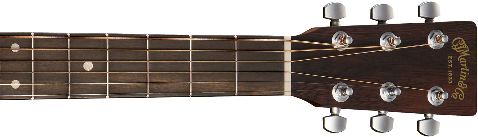 Martin Omc-10e Modern Burst Road Om Cw Epicea Sapele Eb - 1935 Sunburst - Guitarra folk - Variation 4