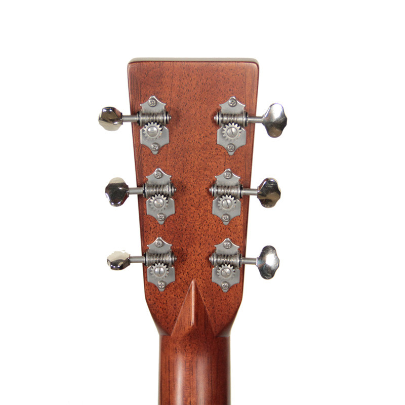 Martin John Mayer Omjm Signature Orchestra Model Epicea Palissandre Eb - Natural Antique Toner - Guitarra acústica & electro - Variation 4