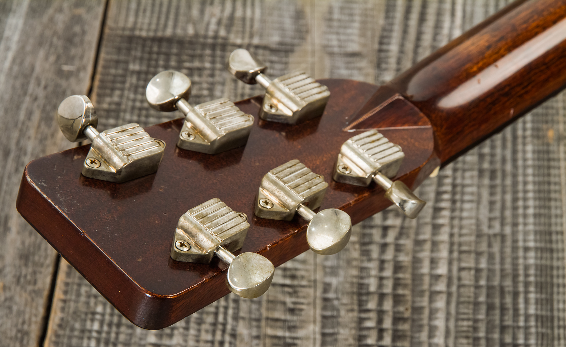 Martin Rich Robinson D-28 Signature Dreadnought Epicea Palissandre Eb - Aged Vintage Natural - Guitarra acústica & electro - Variation 8