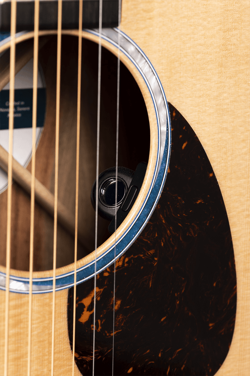 Martin Sc-13e Road S Om Cw Epicea Koa Eb - Natural - Guitarra electro acustica - Variation 4