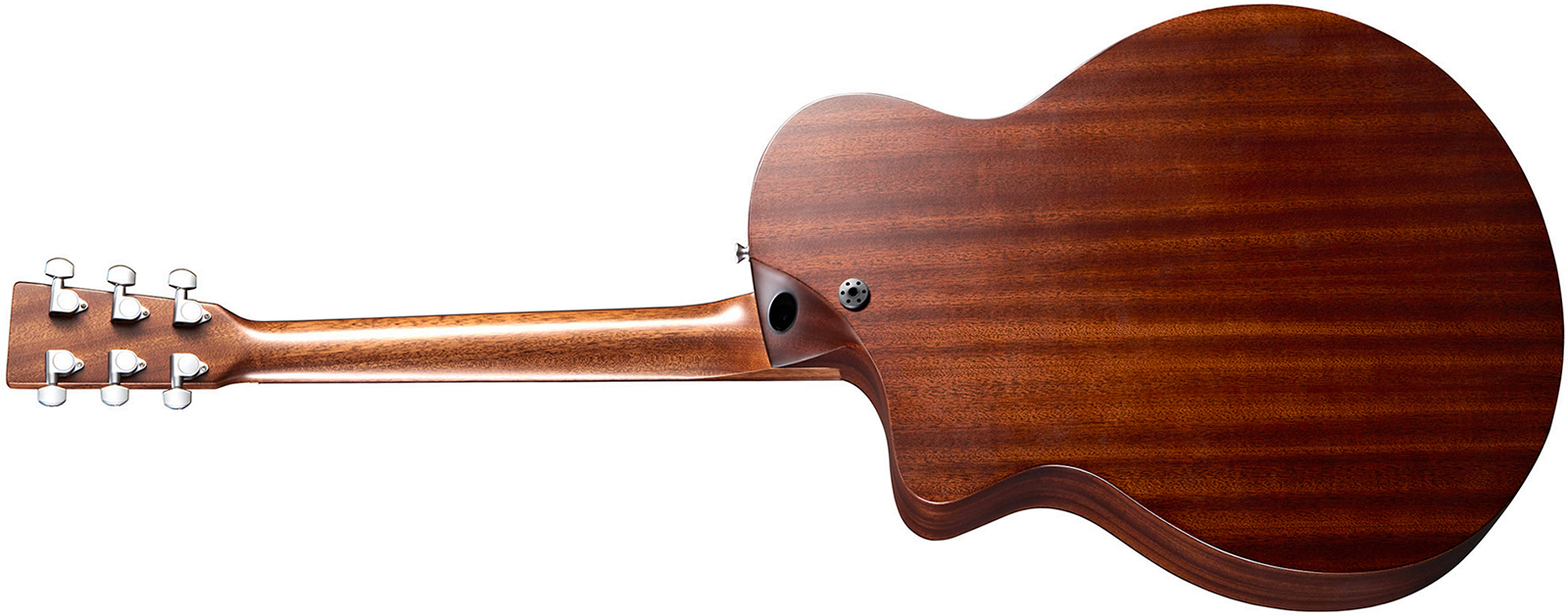 Martin Sc10e Modern Road S Om Epicea Sapele Eb - Natural - Guitarra folk - Variation 1