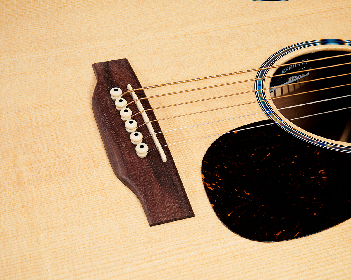 Martin Sc10e Modern Road S Om Epicea Sapele Eb - Natural - Guitarra folk - Variation 3