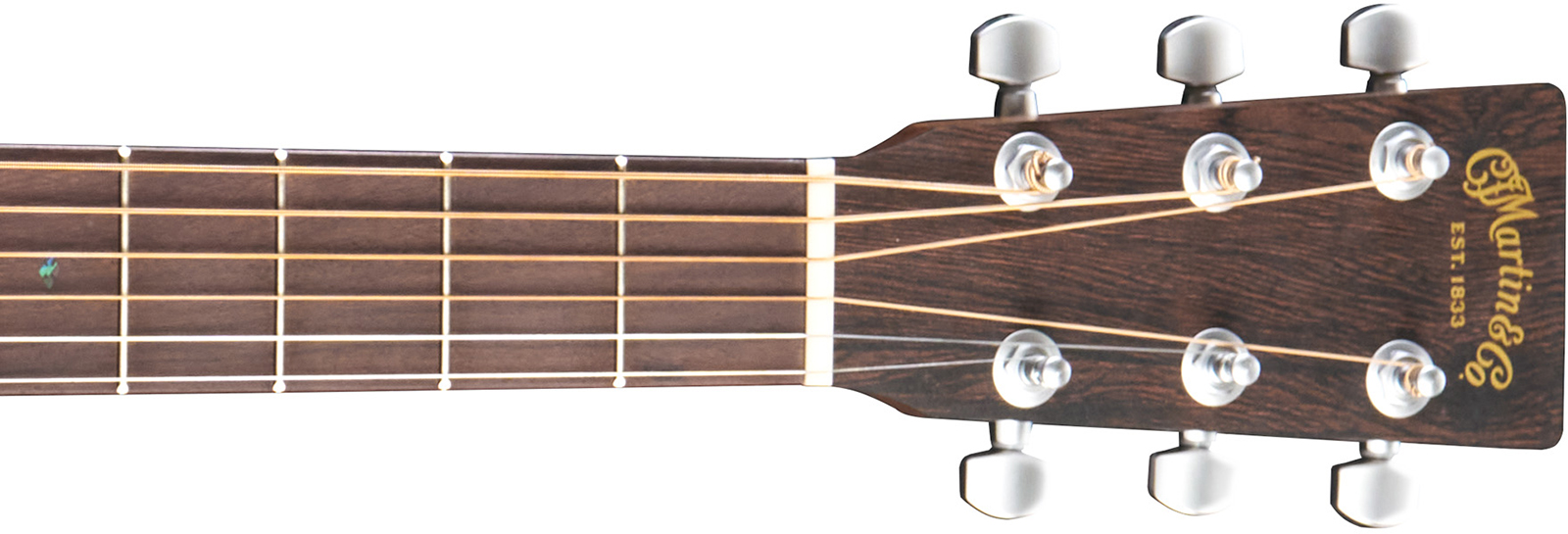 Martin Sc10e Modern Road S Om Epicea Sapele Eb - Natural - Guitarra folk - Variation 4