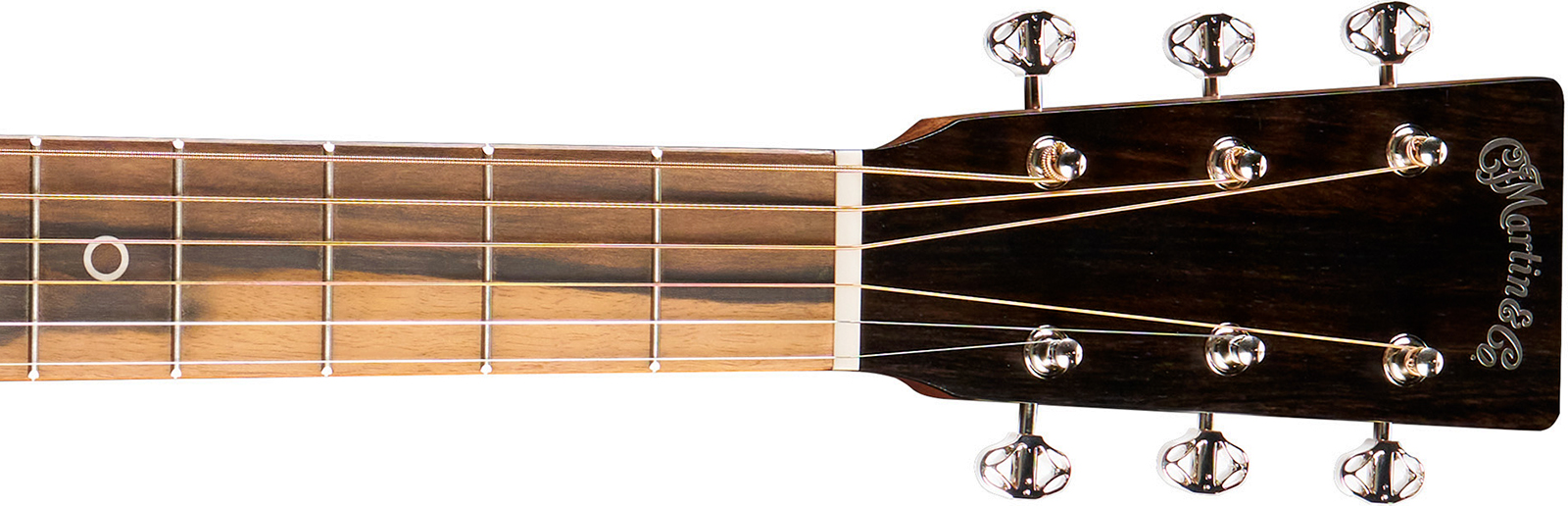 Martin Sc13e Modern Road Om Cw Epicea Koa Eb - Natural - Guitarra folk - Variation 4