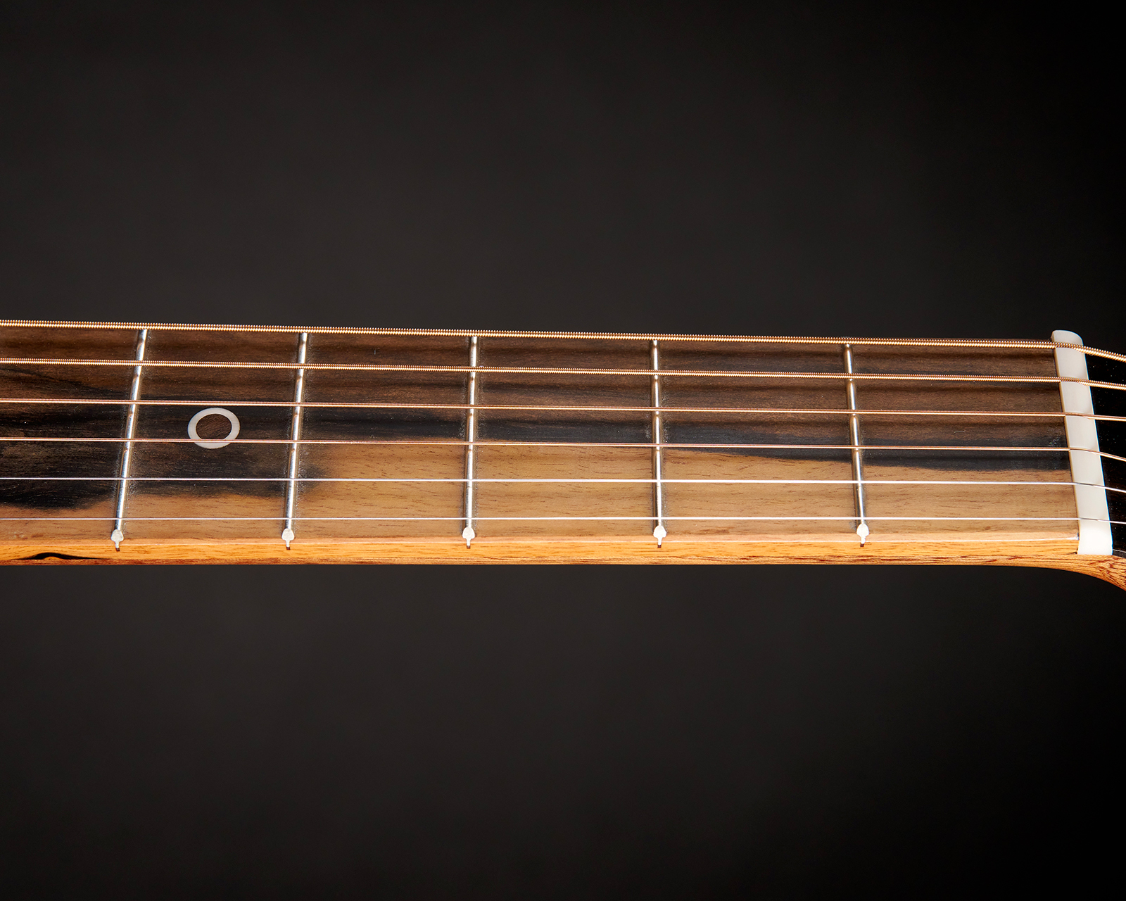 Martin Sc13e Modern Road Om Cw Epicea Koa Eb - Natural - Guitarra folk - Variation 6