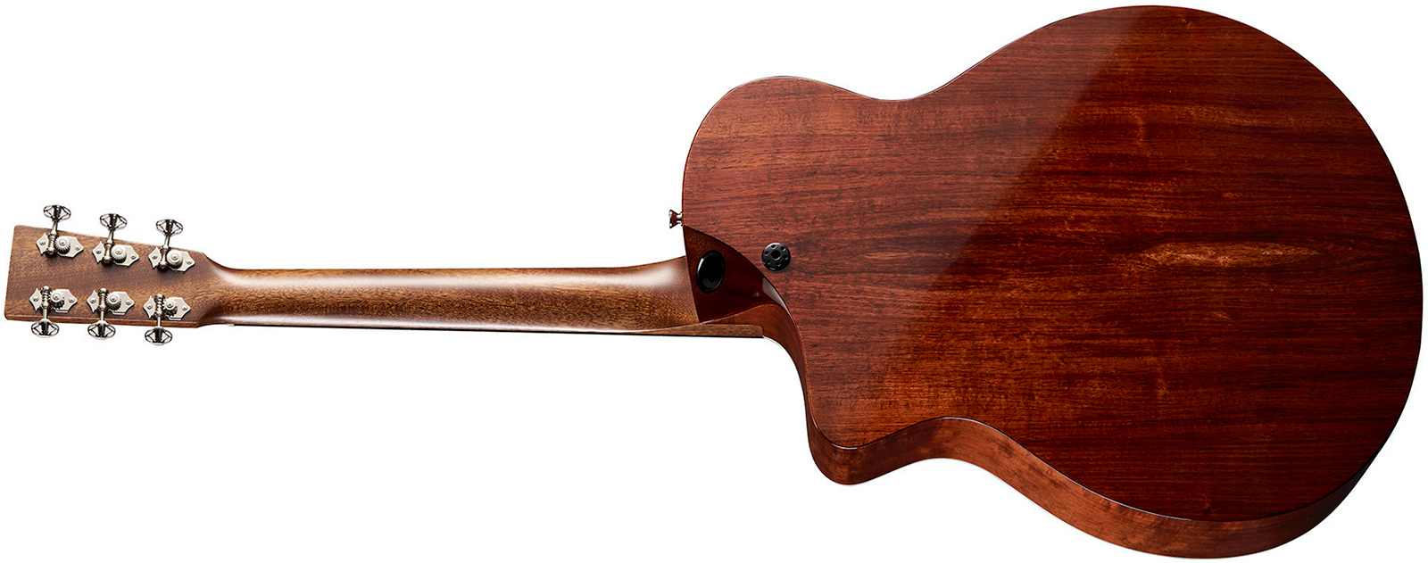 Martin Sc13e Modern Road S-om Cw Epicea Koa Eb - Mezcal Burst - Guitarra folk - Variation 1