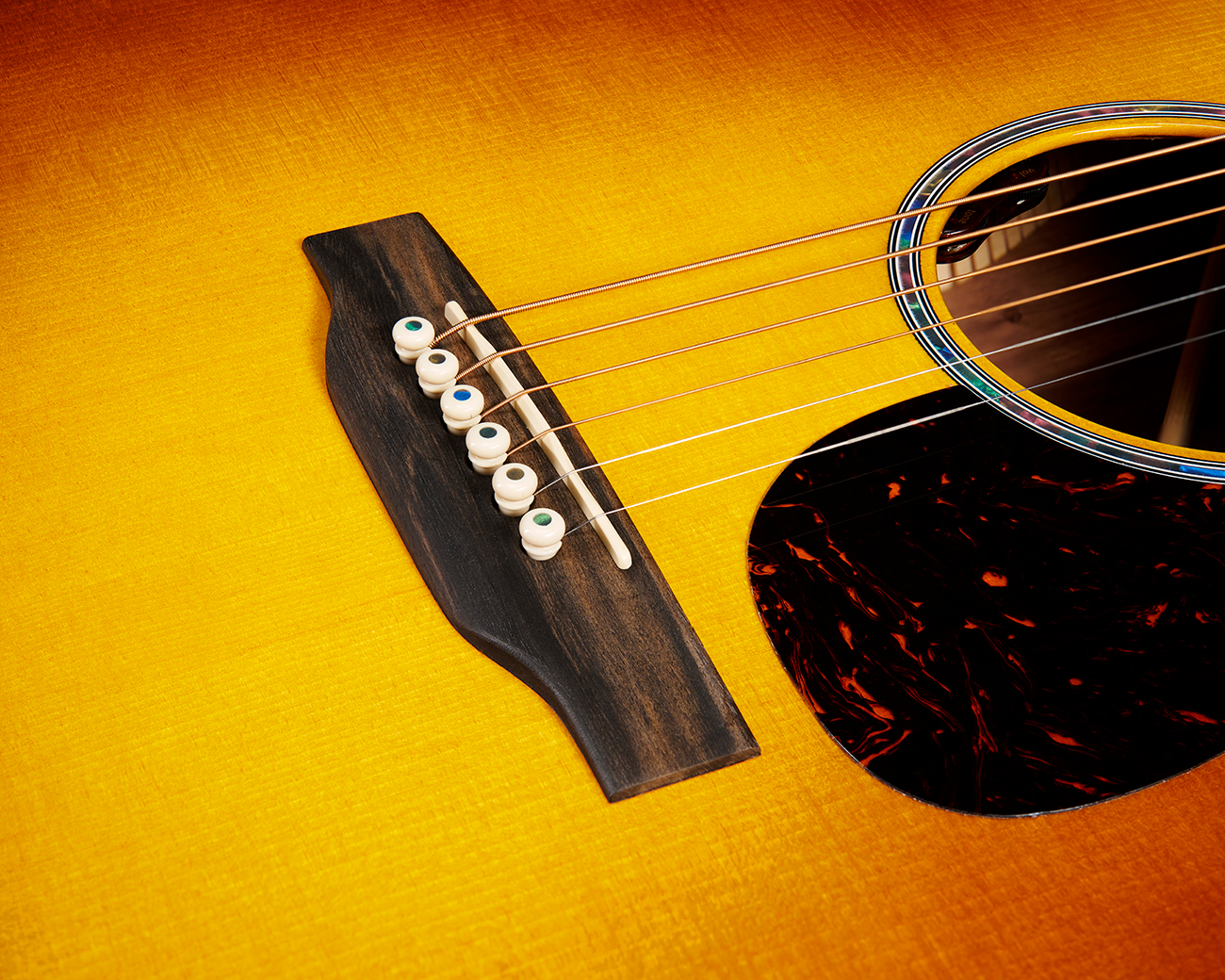 Martin Sc13e Modern Road S-om Cw Epicea Koa Eb - Mezcal Burst - Guitarra folk - Variation 3