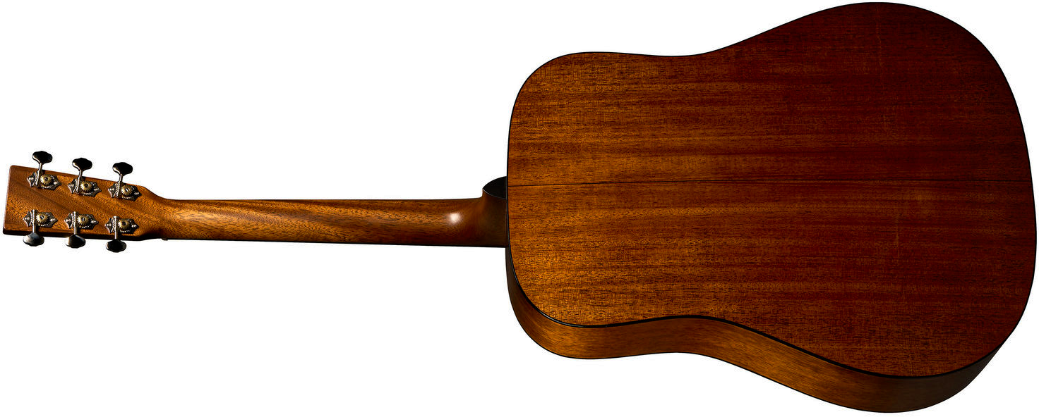 Martin Super D18 Standard Dreadnought Epicea Acajou Eb - Natural Aging Toner - Guitarra folk - Variation 1