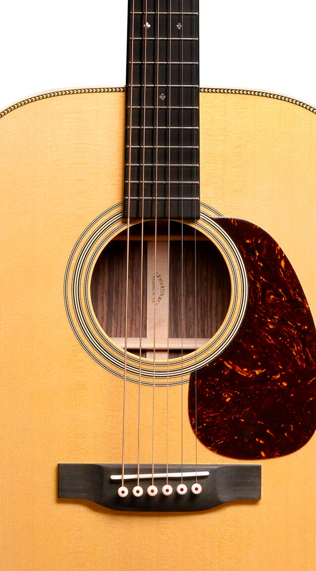 Martin Super Hd28 Standard Dreadnought Epicea Palissandre Eb - Natural Aging Toner - Guitarra folk - Variation 2
