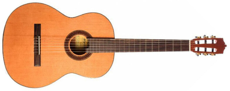 Martinez Mcg-48c 4/4 Standard Cedre Acajou Rw - Natural - Guitarra clásica 4/4 - Main picture
