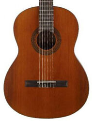 Guitarra clásica 4/4 Martinez MC-35C - Natural satin