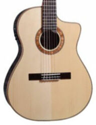 Guitarra clásica 4/4 Martinez Crossover MP14-RS +Bag