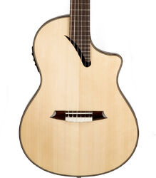 Guitarra clásica 4/4 Martinez Performer MS14R +Bag - Natural