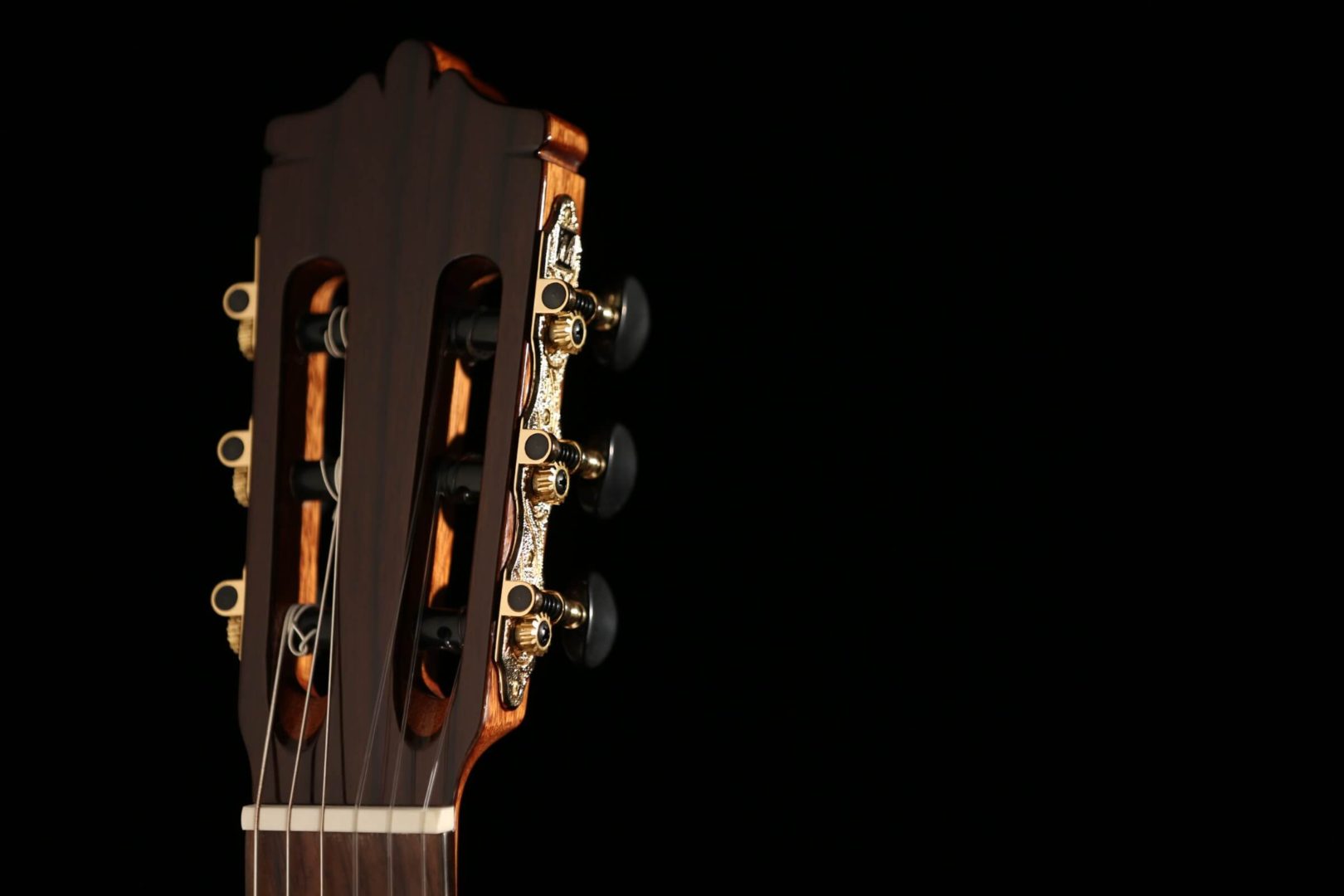 Martinez Mc48c Standard 4/4 Cedre Acajou Rw - Natural - Guitarra clásica 4/4 - Variation 2