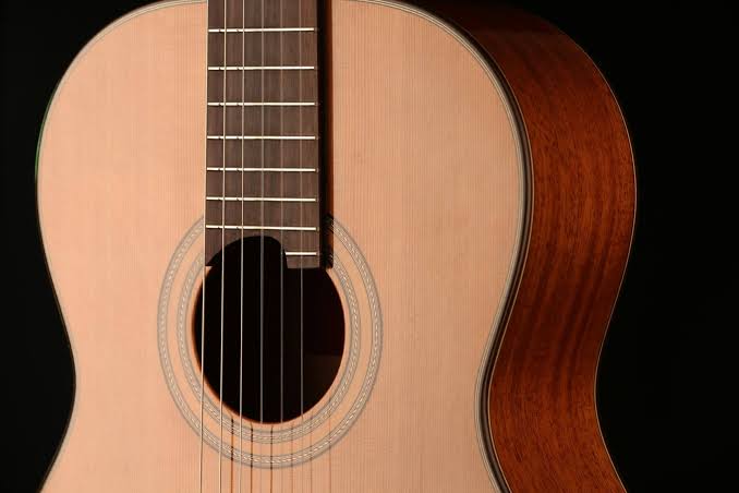 Martinez Mc 118c Standard 4/4 Cedre Acajou Eb +housse - Natural - Guitarra clásica 4/4 - Variation 1