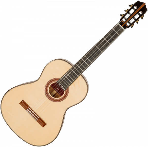 Guitarra clásica 4/4 Martinez MCG 118S +Bag - Natural
