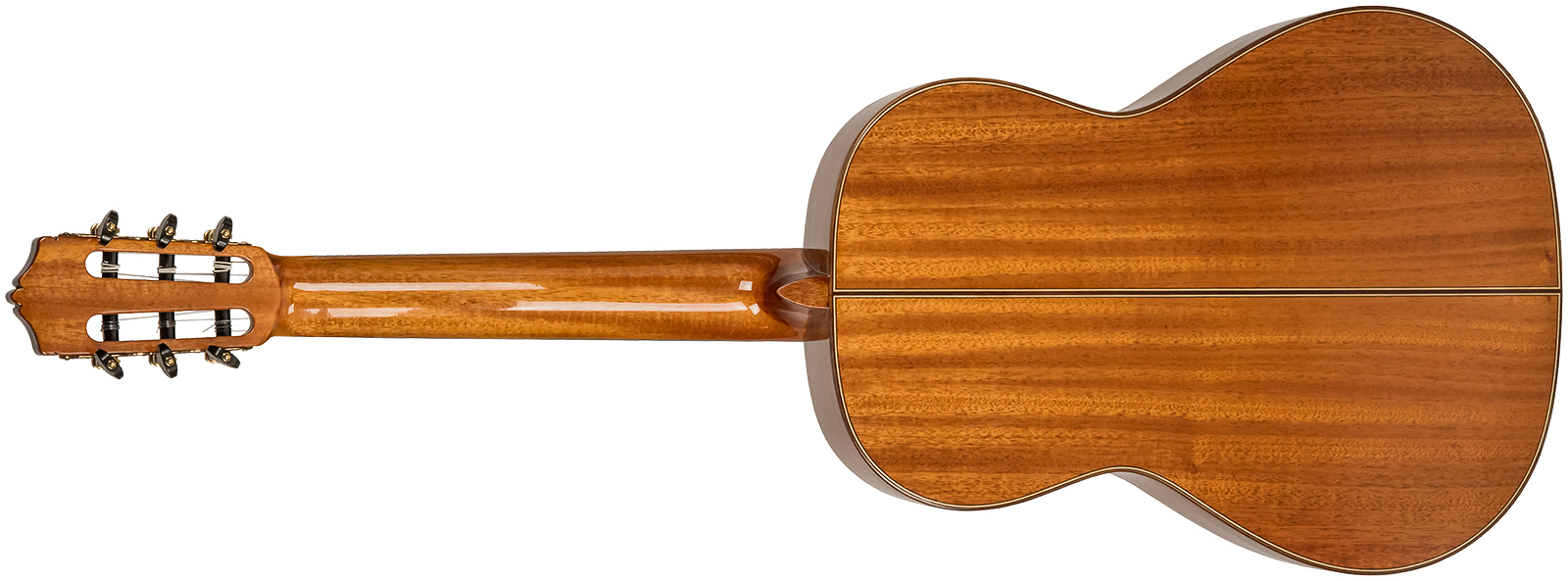 Martinez Mcg 118s Standard 4/4 Epicea Acajou Eb +housse - Natural - Guitarra clásica 4/4 - Variation 1