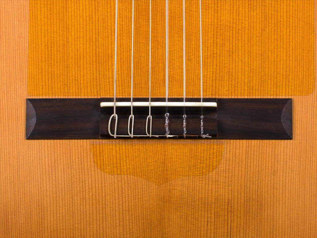 Martinez Mc-35c Cedre Sapele Rw - Natural Satin - Guitarra clásica 4/4 - Variation 2