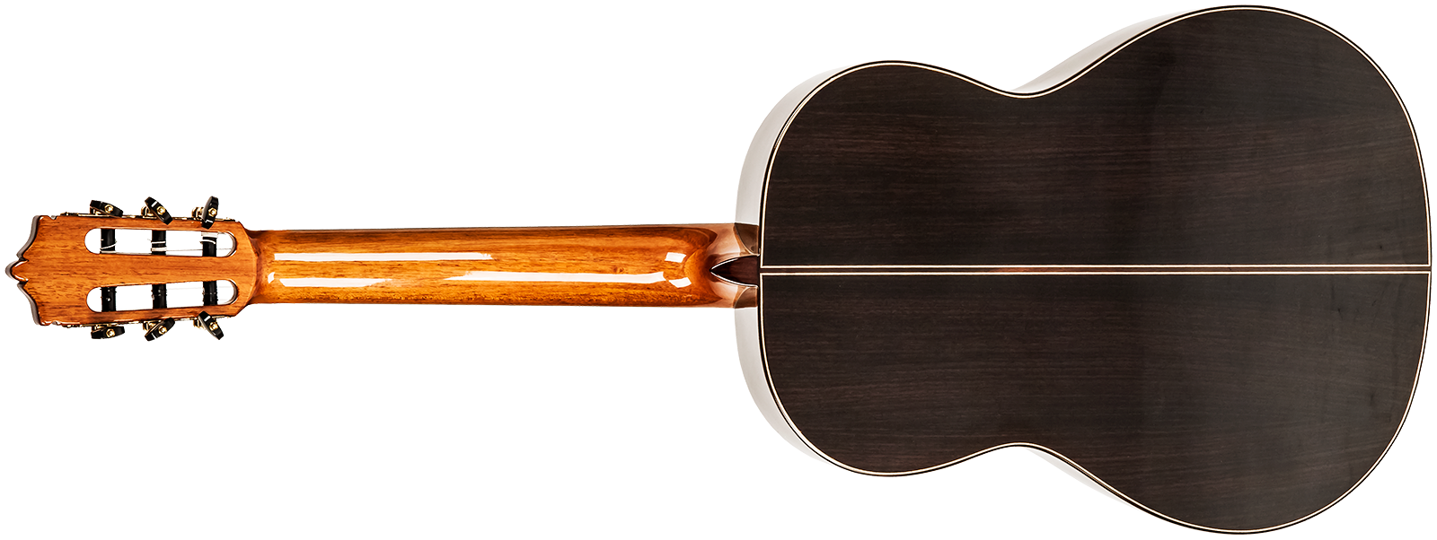 Martinez Mcg 88s Standard 4/4 Epicea Palissandre Rw +housse - Natural - Guitarra clásica 4/4 - Variation 1