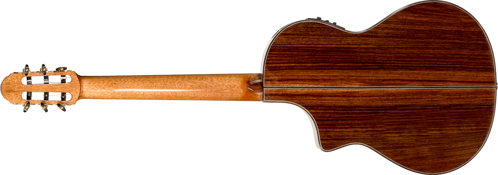 Martinez Mscc-14rs Performer Epicea Palissandre Rw +etui - Natural - Guitarra clásica 4/4 - Variation 1