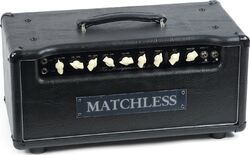 Cabezal para guitarra eléctrica Matchless Independence 35 Head - Black