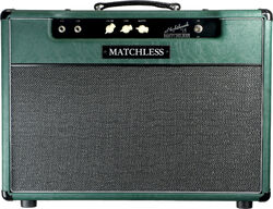 Nighthawk 112 Combo - Green/Silver