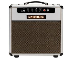 Combo amplificador para guitarra eléctrica Matchless SC Mini - Cream/Gold