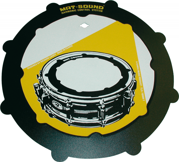 Muffle ring control Matsound RingControl Snare Drum Muffler 14"