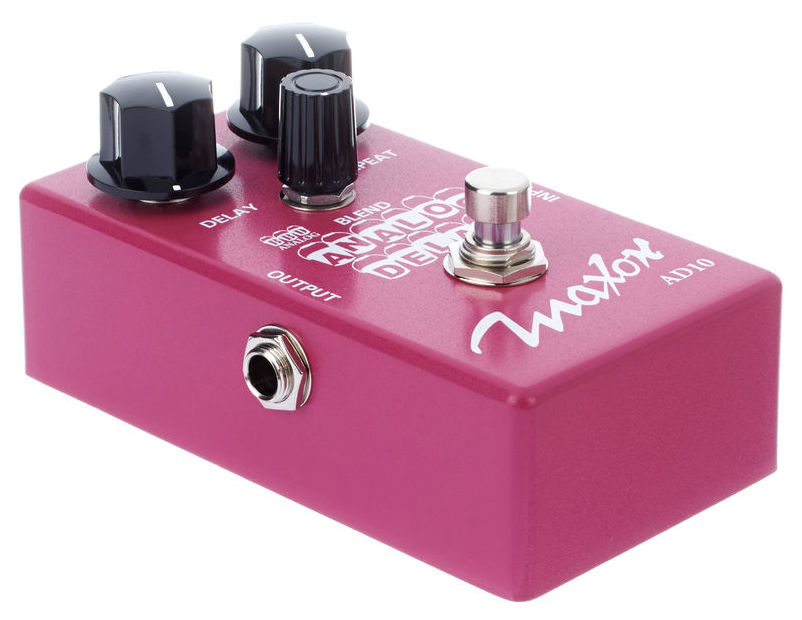 Maxon Ad10 Analog Delay - Pedal de reverb / delay / eco - Variation 1