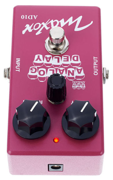 Maxon Ad10 Analog Delay - Pedal de reverb / delay / eco - Variation 2